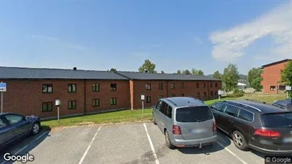 Apartments for rent in Örnsköldsvik - Photo from Google Street View
