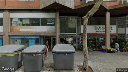 Apartments for rent in Barcelona Gràcia - Photo from Google Street View