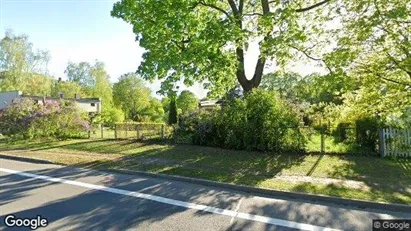 Apartments for rent in Riga Mežaparks - Photo from Google Street View