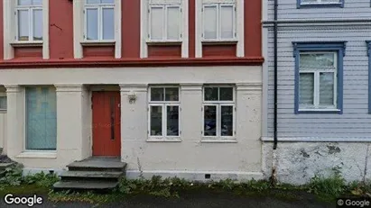Apartments for rent in Trondheim Østbyen - Photo from Google Street View