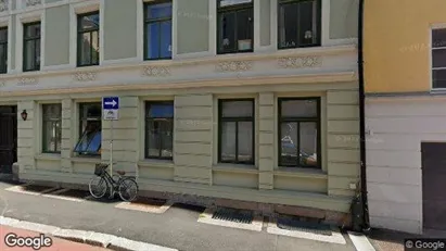 Apartments for rent in Oslo Frogner - Photo from Google Street View