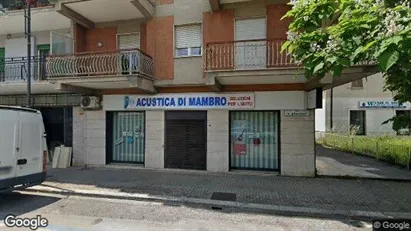 Apartments for rent in Cassino - Photo from Google Street View