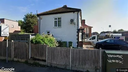 Apartments for rent in Romford - Essex - Photo from Google Street View