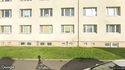 Apartments for rent in Gera - Photo from Google Street View