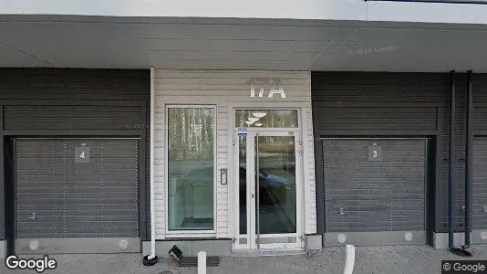 Apartments for rent in Helsinki Itäinen - Photo from Google Street View