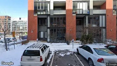Apartments for rent in Helsinki Keskinen - Photo from Google Street View