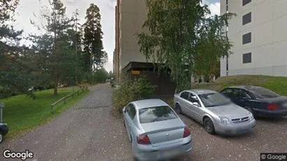 Apartments for rent in Järvenpää - Photo from Google Street View