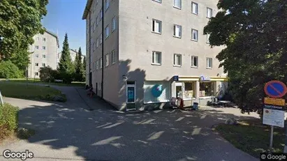 Apartments for rent in Helsinki Keskinen - Photo from Google Street View
