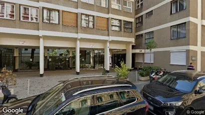 Apartments for rent in Budapest Belváros-Lipótváros - Photo from Google Street View