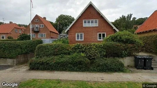 Apartments for rent in Viborg - Photo from Google Street View