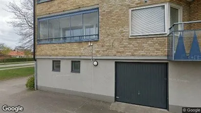 Apartments for rent in Halmstad - Photo from Google Street View