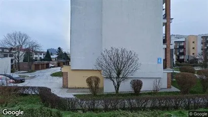 Apartments for rent in Lublin - Photo from Google Street View