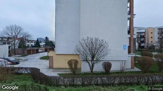 Apartments for rent in Lublin - Photo from Google Street View