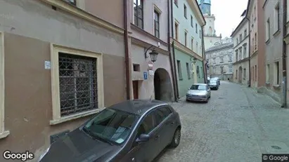 Apartments for rent in Lublin - Photo from Google Street View