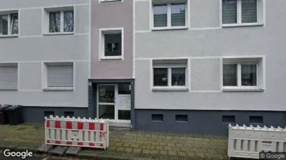 Apartments for rent in Essen - Photo from Google Street View