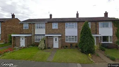 Apartments for rent in Goole - North Humberside - Photo from Google Street View