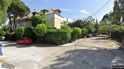 Apartments for rent in Kifisia - Photo from Google Street View