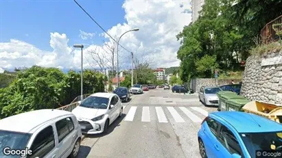 Apartments for rent in Rijeka - Photo from Google Street View