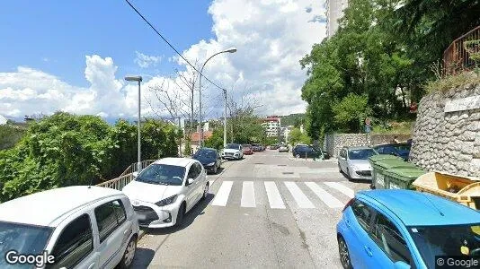 Apartments for rent in Rijeka - Photo from Google Street View