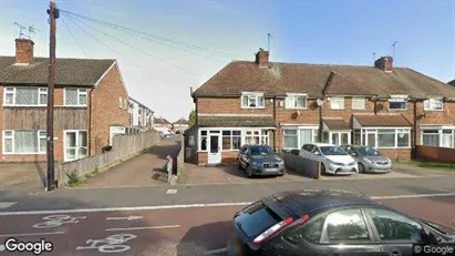 Apartments for rent in Leicester - Leicestershire - Photo from Google Street View
