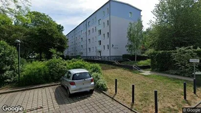 Apartments for rent in Halle (Saale) - Photo from Google Street View