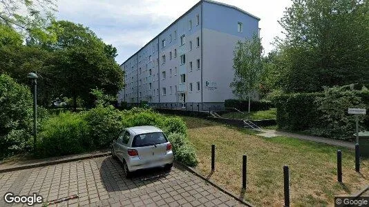 Apartments for rent in Halle (Saale) - Photo from Google Street View