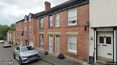 Apartments for rent in Ludlow - Shropshire - Photo from Google Street View