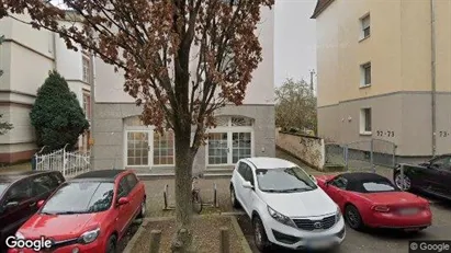 Apartments for rent in Frankfurt Süd - Photo from Google Street View