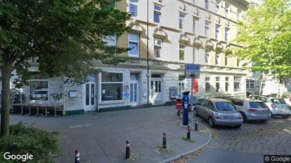 Apartments for rent in Hamburg Altona - Photo from Google Street View