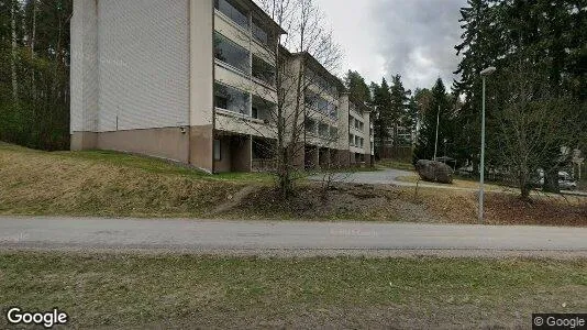 Apartments for rent in Jyväskylä - Photo from Google Street View