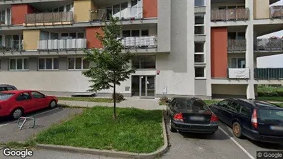 Apartments for rent in Prague 13 - Photo from Google Street View