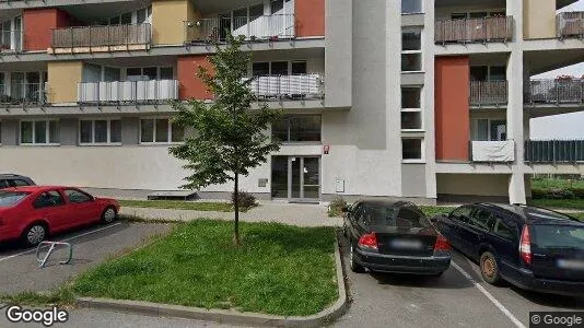 Apartments for rent in Prague 13 - Photo from Google Street View