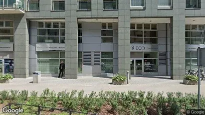 Apartments for rent in Warszawa Mokotów - Photo from Google Street View
