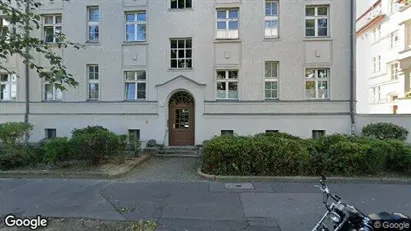 Apartments for rent in Berlin Lichtenberg - Photo from Google Street View