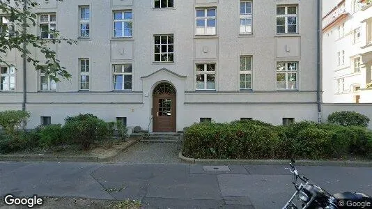 Apartments for rent in Berlin Lichtenberg - Photo from Google Street View