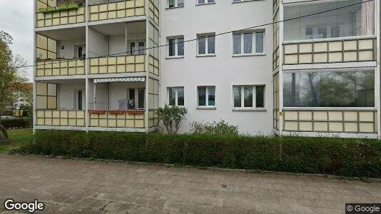 Apartments for rent in Berlin Lichtenberg - Photo from Google Street View