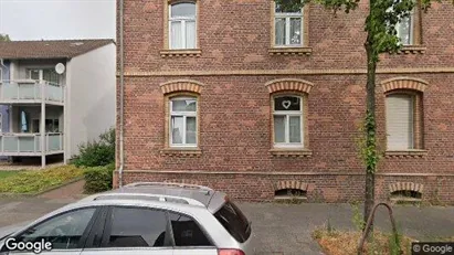 Apartments for rent in Duisburg - Photo from Google Street View