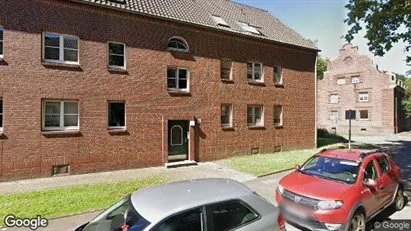 Apartments for rent in Wesel - Photo from Google Street View