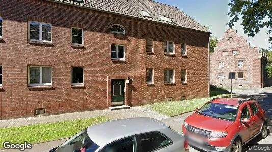 Apartments for rent in Wesel - Photo from Google Street View