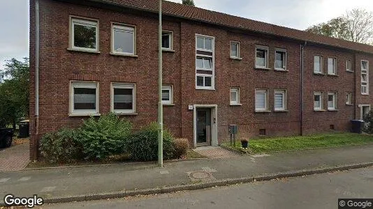 Apartments for rent in Wesel - Photo from Google Street View