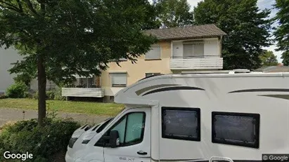 Apartments for rent in Duisburg - Photo from Google Street View