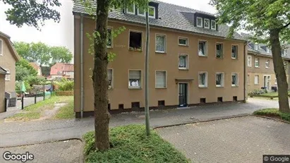 Apartments for rent in Wesel - Photo from Google Street View