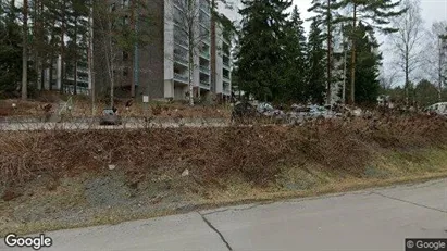 Apartments for rent in Jyväskylä - Photo from Google Street View