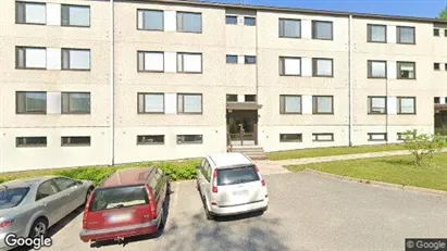 Apartments for rent in Äänekoski - Photo from Google Street View