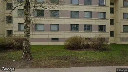 Apartments for rent in Tampere Kaakkoinen - Photo from Google Street View