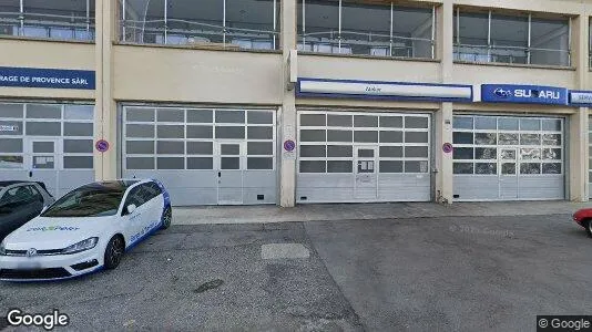 Apartments for rent in Lausanne - Photo from Google Street View