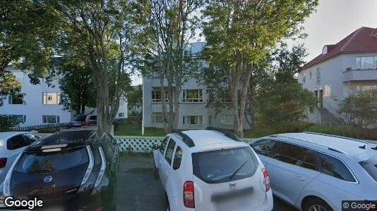 Apartments for rent in Reykjavík Hlíðar - Photo from Google Street View
