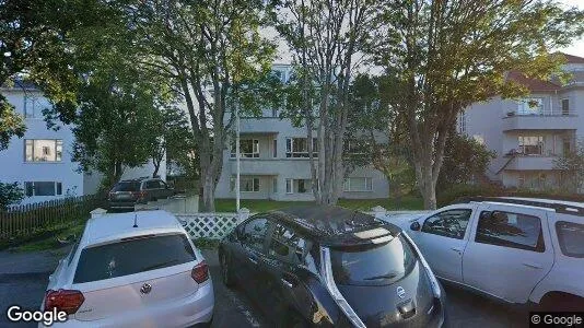 Apartments for rent in Reykjavík Hlíðar - Photo from Google Street View