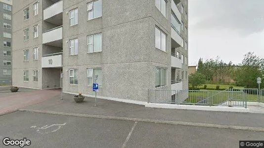 Apartments for rent in Kópavogur - Photo from Google Street View