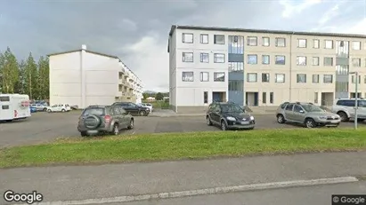 Apartments for rent in Akureyri - Photo from Google Street View